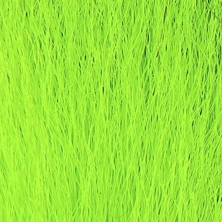 Northern Bucktails Are One Of The Best Fly Tying Materials You Can Use When Tying Bass Flies, Muskie Flies And Pike Flies