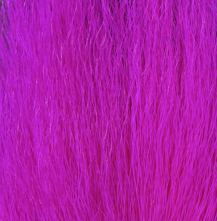 Northern Bucktails Are One Of The Best Fly Tying Materials You Can Use When Tying Bass Flies, Muskie Flies And Pike Flies