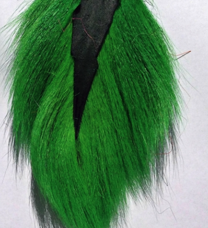 Northern Bucktails Are One Of The Best Fly Tying Materials You Can Use When Tying Bass Flies, Muskie Flies And Pike Flies