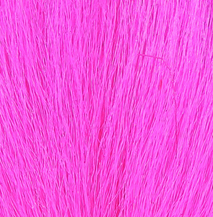 Northern Bucktails Are One Of The Best Fly Tying Materials You Can Use When Tying Bass Flies, Muskie Flies And Pike Flies