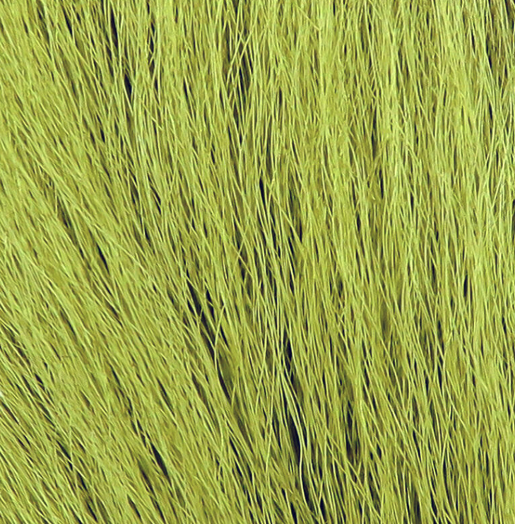 Northern Bucktails Are One Of The Best Fly Tying Materials You Can Use When Tying Bass Flies, Muskie Flies And Pike Flies