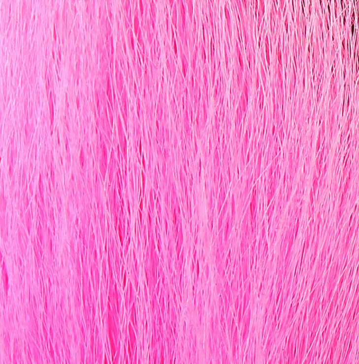 Northern Bucktails Are One Of The Best Fly Tying Materials You Can Use When Tying Bass Flies, Muskie Flies And Pike Flies