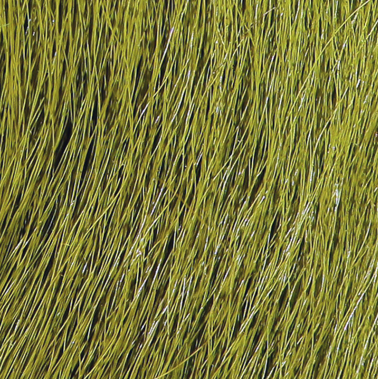 Northern Bucktails Are One Of The Best Fly Tying Materials You Can Use When Tying Bass Flies, Muskie Flies And Pike Flies