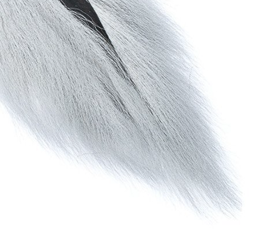 Northern Bucktails Are One Of The Best Fly Tying Materials You Can Use When Tying Bass Flies, Muskie Flies And Pike Flies