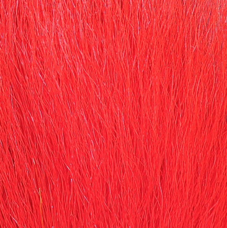 Northern Bucktails Are One Of The Best Fly Tying Materials You Can Use When Tying Bass Flies, Muskie Flies And Pike Flies