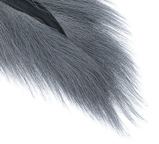 Northern Bucktails Are One Of The Best Fly Tying Materials You Can Use When Tying Bass Flies, Muskie Flies And Pike Flies