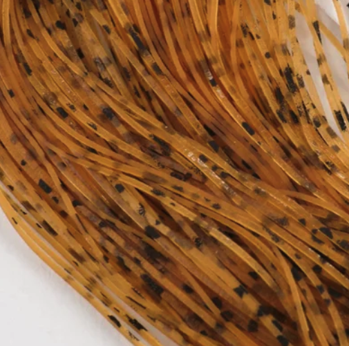 Hareline Buggy Nymph Legs Fly Tying Material Are Perfect  For Adding Color and Movement To Streamers And Nymphs For Bass Flies,