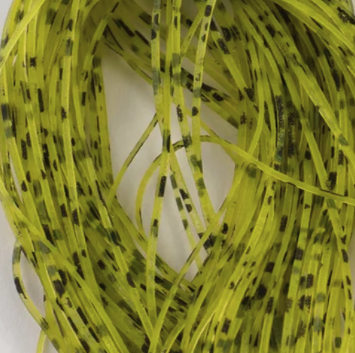 Hareline Buggy Nymph Legs Fly Tying Material Are Perfect  For Adding Color and Movement To Streamers And Nymphs For Bass Flies,