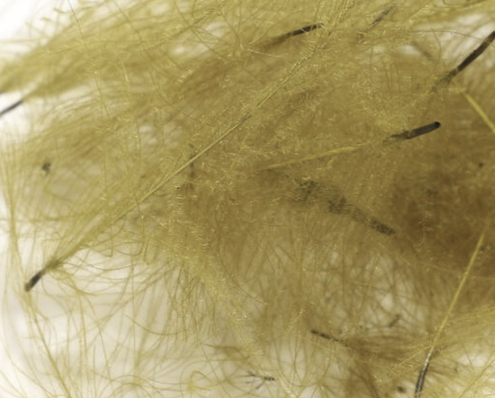 Hareline Cul de Canard 1 Gram Packs have life like motion on subsurface flies