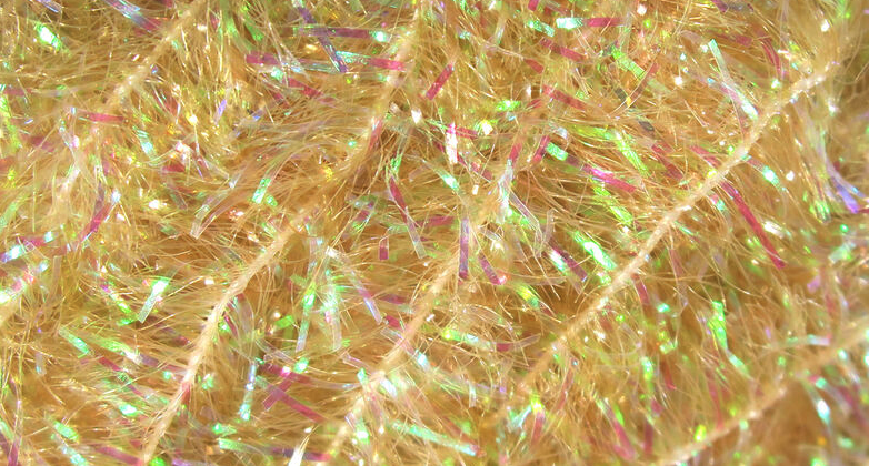 Hareline Cactus Chenille Fly Tying Material Is The Perfect Way To Add Flash And Color While Fly Tying Streamers And Fly Tying Sh