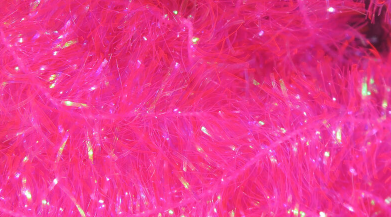 Hareline Cactus Chenille Fly Tying Material Is The Perfect Way To Add Flash And Color While Fly Tying Streamers And Fly Tying Sh
