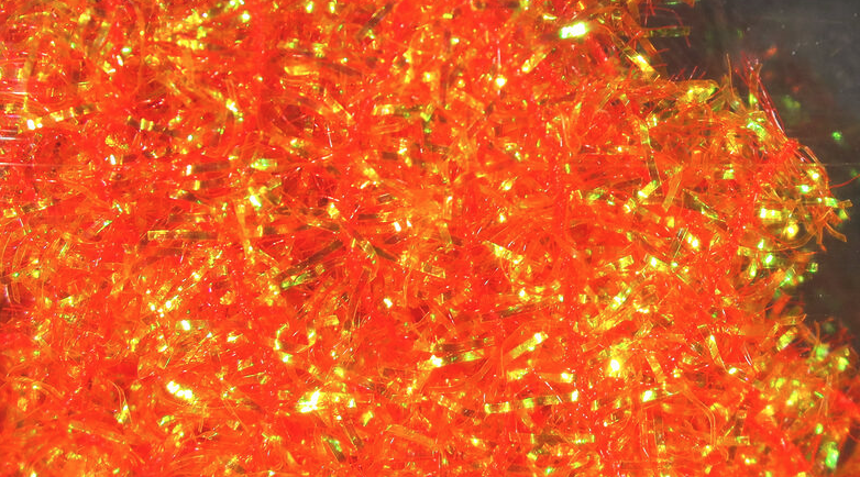 Hareline Cactus Chenille Fly Tying Material Is The Perfect Way To Add Flash And Color While Fly Tying Streamers And Fly Tying Sh