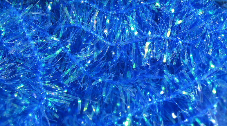 Hareline Cactus Chenille Fly Tying Material Is The Perfect Way To Add Flash And Color While Fly Tying Streamers And Fly Tying Sh