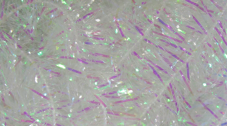 Hareline Cactus Chenille Fly Tying Material Is The Perfect Way To Add Flash And Color While Fly Tying Streamers And Fly Tying Sh