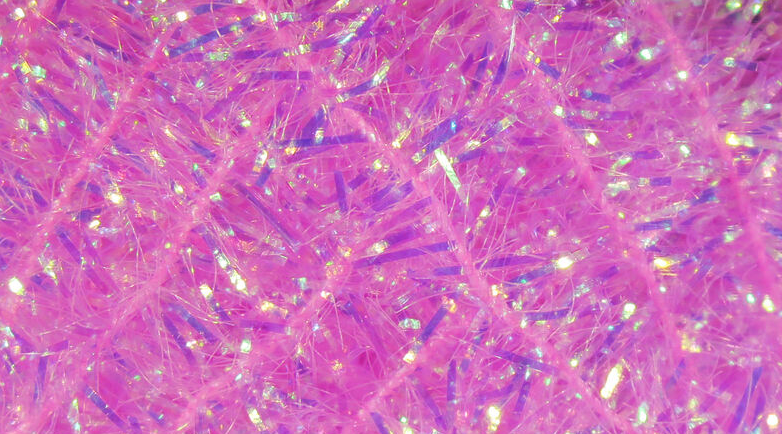 Hareline Cactus Chenille Fly Tying Material Is The Perfect Way To Add Flash And Color While Fly Tying Streamers And Fly Tying Sh