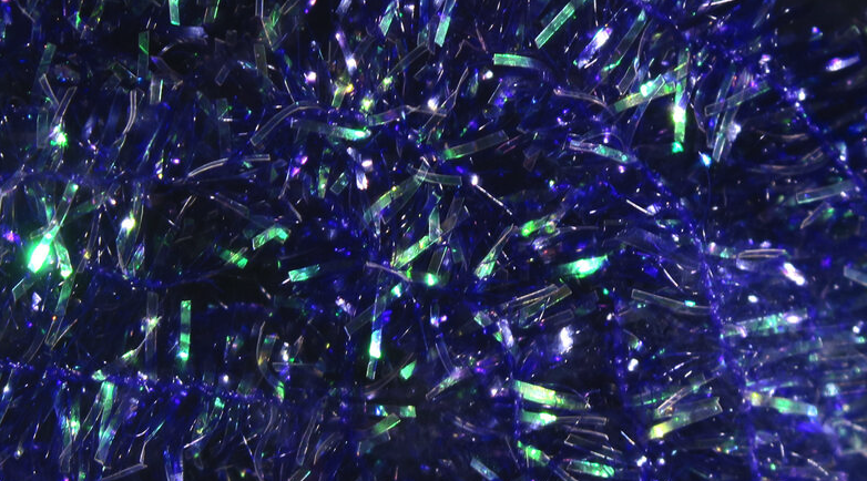 Hareline Cactus Chenille Fly Tying Material Is The Perfect Way To Add Flash And Color While Fly Tying Streamers And Fly Tying Sh