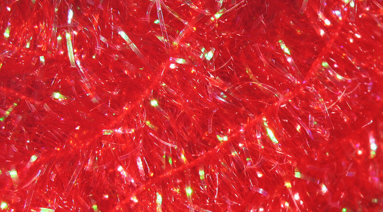 Hareline Cactus Chenille Fly Tying Material Is The Perfect Way To Add Flash And Color While Fly Tying Streamers And Fly Tying Sh