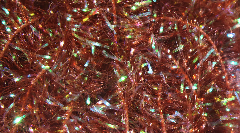 Hareline Cactus Chenille Fly Tying Material Is The Perfect Way To Add Flash And Color While Fly Tying Streamers And Fly Tying Sh