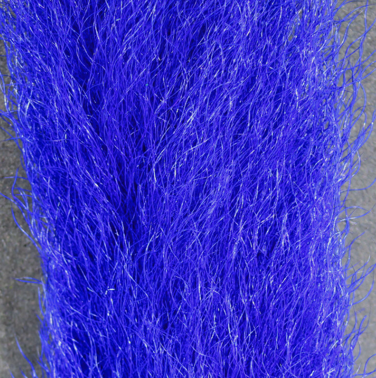 Calf Tails Fly Tying Material Is Perfect For Tying Wings On Classic Trout Flies And Small Streamers