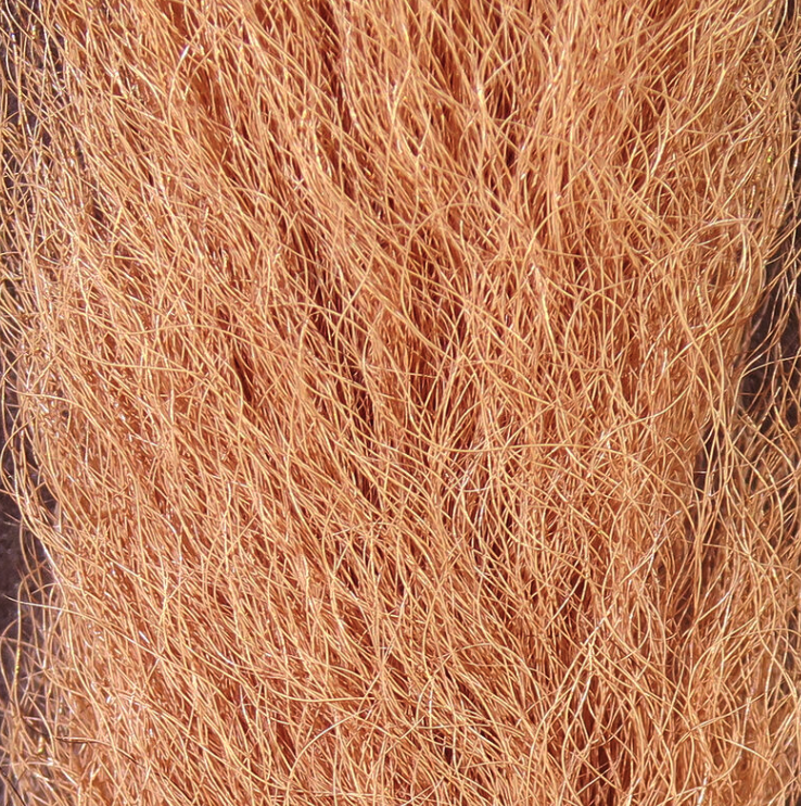 Calf Tails Fly Tying Material Is Perfect For Tying Wings On Classic Trout Flies And Small Streamers