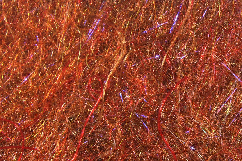 Cohen Carp Dub Is One Of The Best Fly Tying Materials To Use When Tying Carp Flies