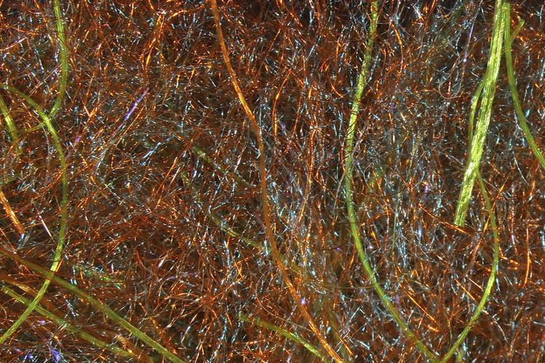 Cohen Carp Dub Is One Of The Best Fly Tying Materials To Use When Tying Carp Flies