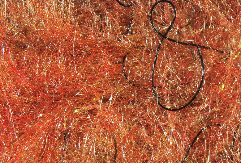 Cohen Carp Dub Is One Of The Best Fly Tying Materials To Use When Tying Carp Flies