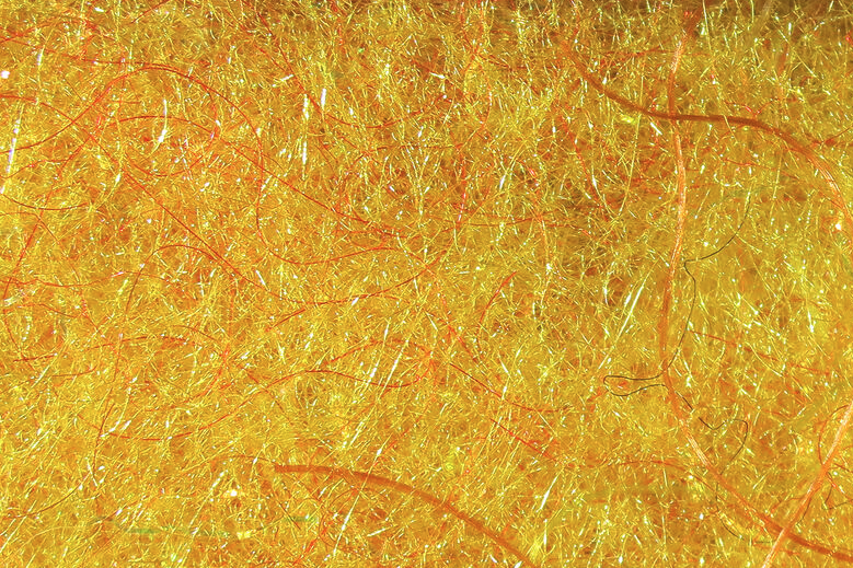 Cohen Carp Dub Is One Of The Best Fly Tying Materials To Use When Tying Carp Flies