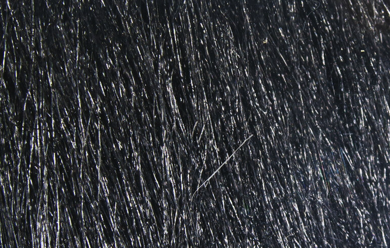 Hareline Craft Fur Is One Of The Best Fly Tying Materials For Tying Tails And Wings On Streamers And For Tying Shrimp Patterns