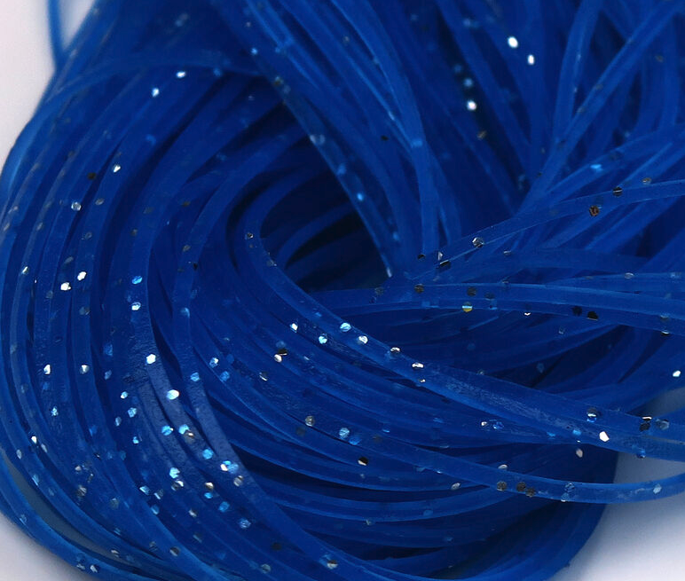 Hareline Crazy Legs Fly Tying Material Are Perfect For Adding Color And Motion When Fly Tying Streamers