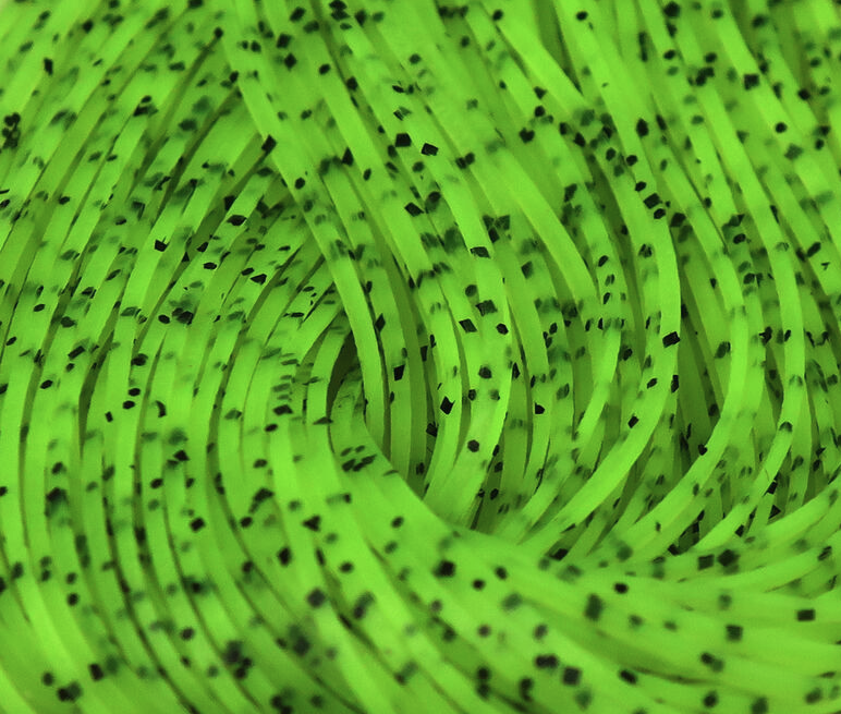 Hareline Crazy Legs Fly Tying Material Are Perfect For Adding Color And Motion When Fly Tying Streamers