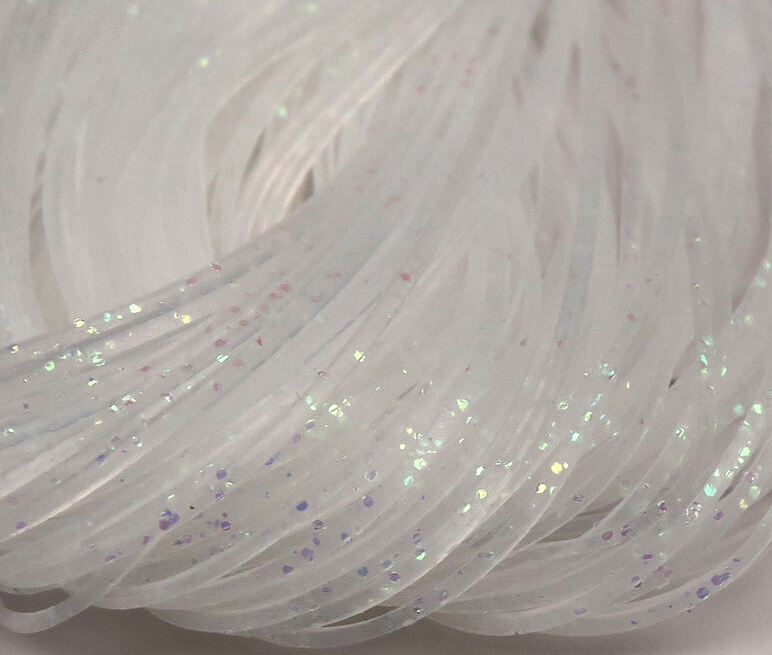 Hareline Crazy Legs Fly Tying Material Are Perfect For Adding Color And Motion When Fly Tying Streamers