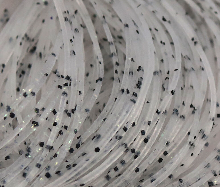 Hareline Crazy Legs Fly Tying Material Are Perfect For Adding Color And Motion When Fly Tying Streamers