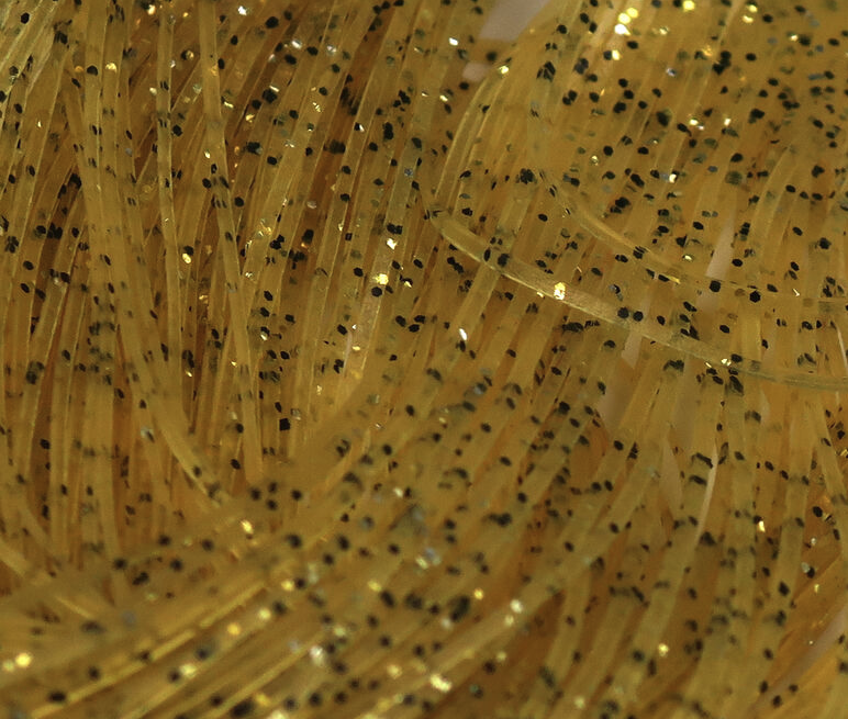 Hareline Crazy Legs Fly Tying Material Are Perfect For Adding Color And Motion When Fly Tying Streamers