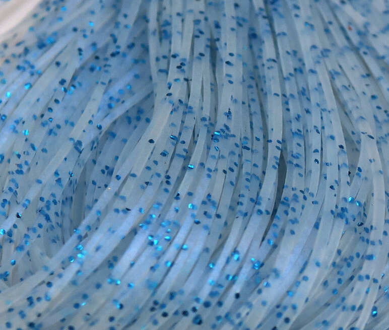 Hareline Crazy Legs Fly Tying Material Are Perfect For Adding Color And Motion When Fly Tying Streamers