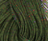 Hareline Crazy Legs Fly Tying Material Are Perfect For Adding Color And Motion When Fly Tying Streamers