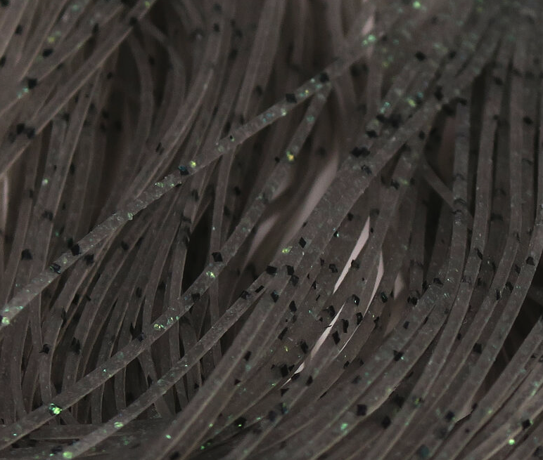 Hareline Crazy Legs Fly Tying Material Are Perfect For Adding Color And Motion When Fly Tying Streamers