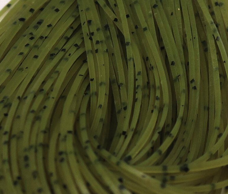 Hareline Crazy Legs Fly Tying Material Are Perfect For Adding Color And Motion When Fly Tying Streamers