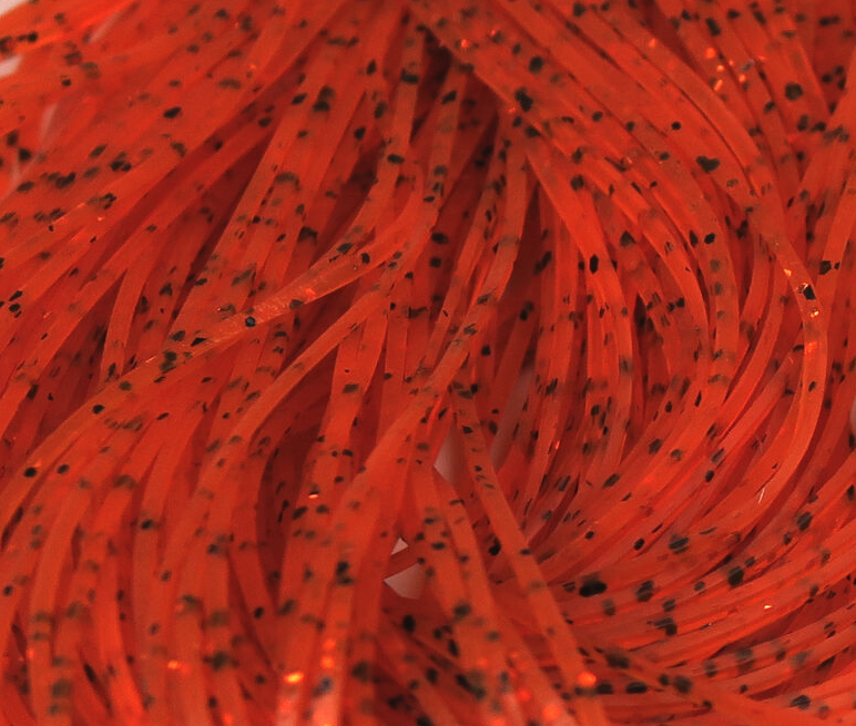 Hareline Crazy Legs Fly Tying Material Are Perfect For Adding Color And Motion When Fly Tying Streamers