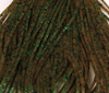 Hareline Crazy Legs Fly Tying Material Are Perfect For Adding Color And Motion When Fly Tying Streamers