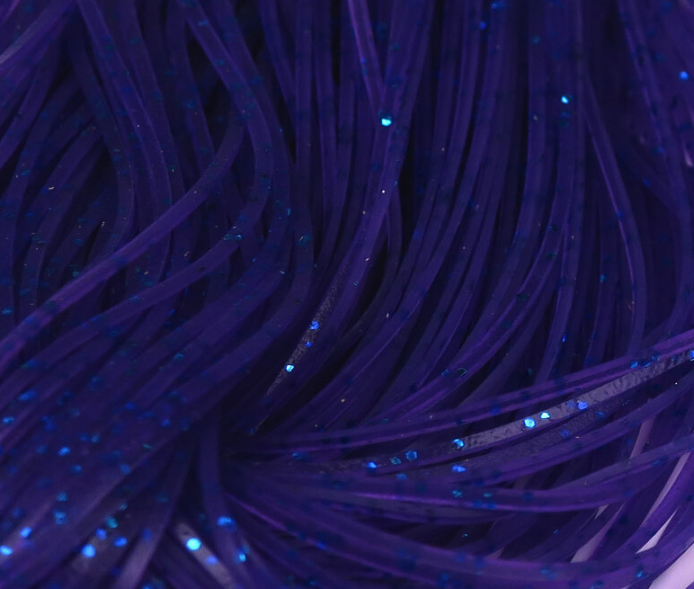 Hareline Crazy Legs Fly Tying Material Are Perfect For Adding Color And Motion When Fly Tying Streamers