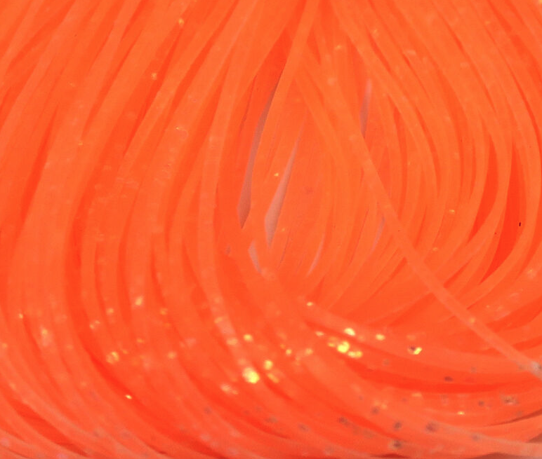 Hareline Crazy Legs Fly Tying Material Are Perfect For Adding Color And Motion When Fly Tying Streamers