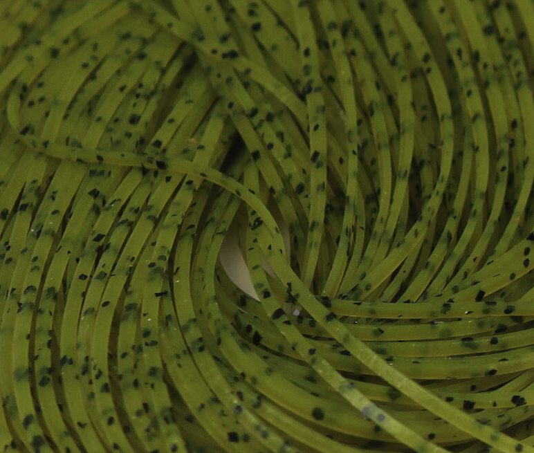 Hareline Crazy Legs Fly Tying Material Are Perfect For Adding Color And Motion When Fly Tying Streamers