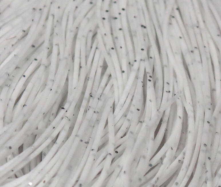 Hareline Crazy Legs Fly Tying Material Are Perfect For Adding Color And Motion When Fly Tying Streamers