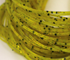 Hareline Crazy Legs Fly Tying Material Are Perfect For Adding Color And Motion When Fly Tying Streamers