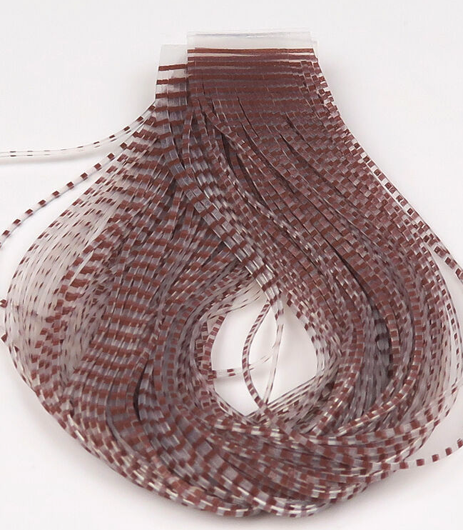 Chicone Crusher Legs Are Great For Adding Color And Motion To Saltwater Shrimp And Crab Fly Patterns