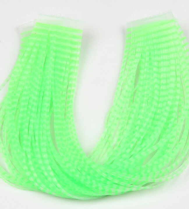 Chicone Crusher Legs Are Great For Adding Color And Motion To Saltwater Shrimp And Crab Fly Patterns