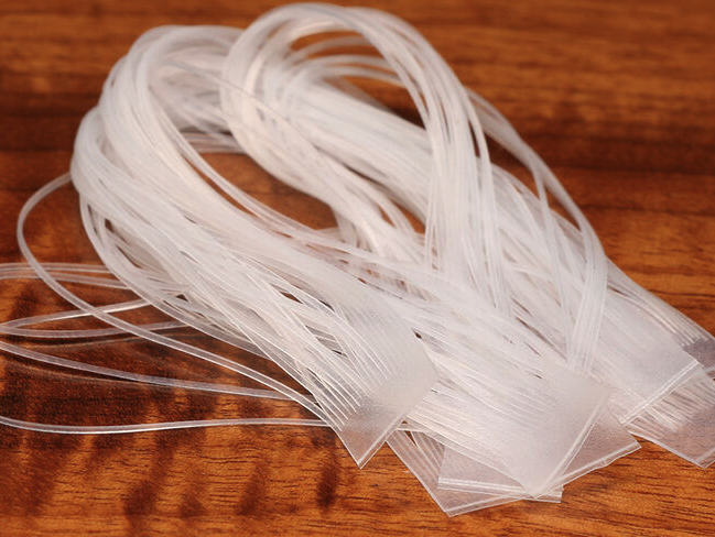 Chicone Crusher Legs Are Great For Adding Color And Motion To Saltwater Shrimp And Crab Fly Patterns