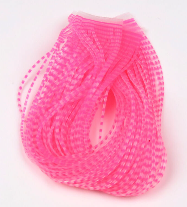 Chicone Crusher Legs Are Great For Adding Color And Motion To Saltwater Shrimp And Crab Fly Patterns