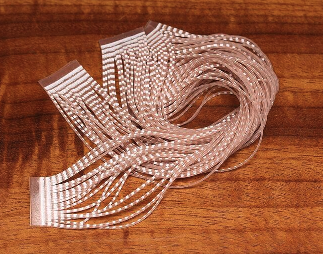 Chicone Crusher Legs Are Great For Adding Color And Motion To Saltwater Shrimp And Crab Fly Patterns